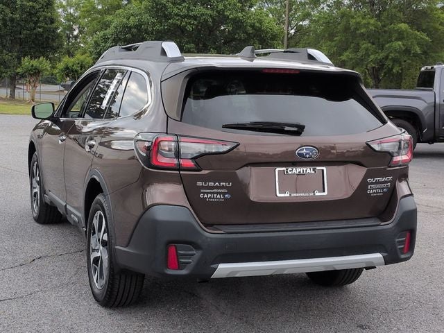 2022 Subaru Outback Touring XT