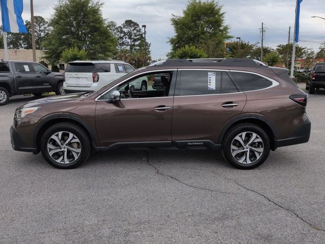 2022 Subaru Outback Touring XT