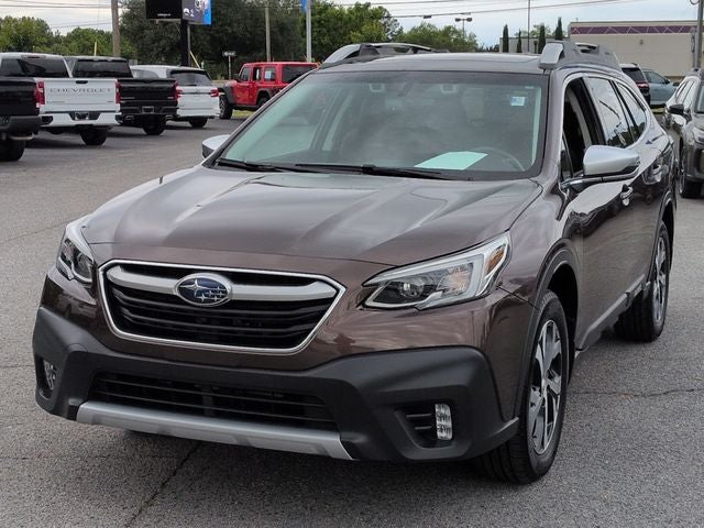 2022 Subaru Outback Touring XT