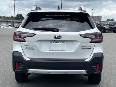 2022 Subaru Outback Touring XT