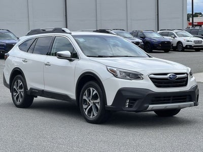 2022 Subaru Outback Touring XT