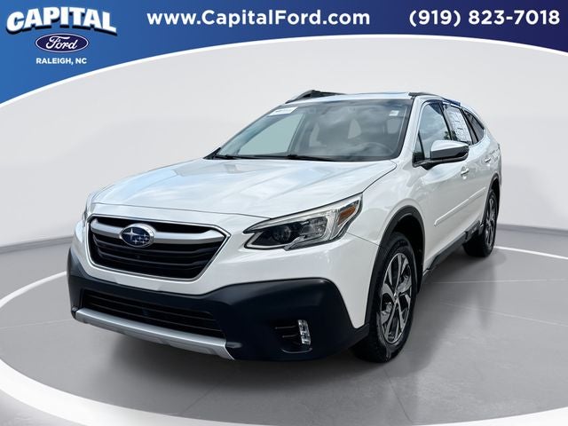 2021 Subaru Outback Touring XT