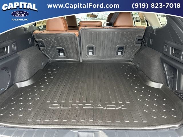 2021 Subaru Outback Touring XT