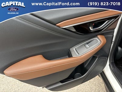 2021 Subaru Outback Touring XT