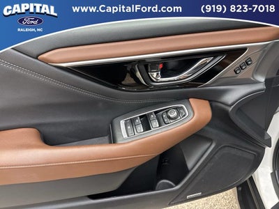 2021 Subaru Outback Touring XT
