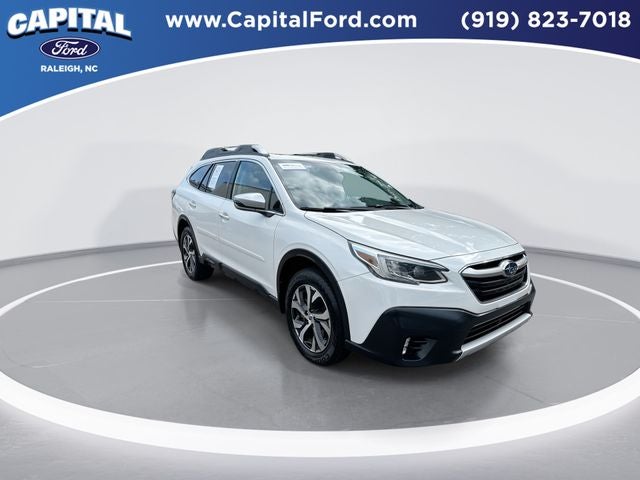 2021 Subaru Outback Touring XT