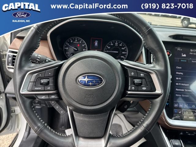 2021 Subaru Outback Touring XT