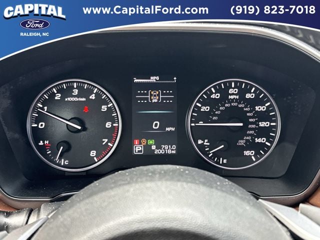 2021 Subaru Outback Touring XT