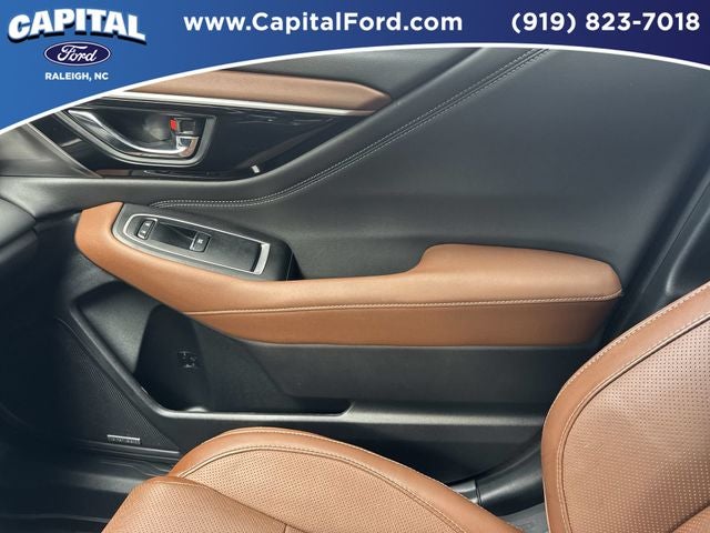 2021 Subaru Outback Touring XT