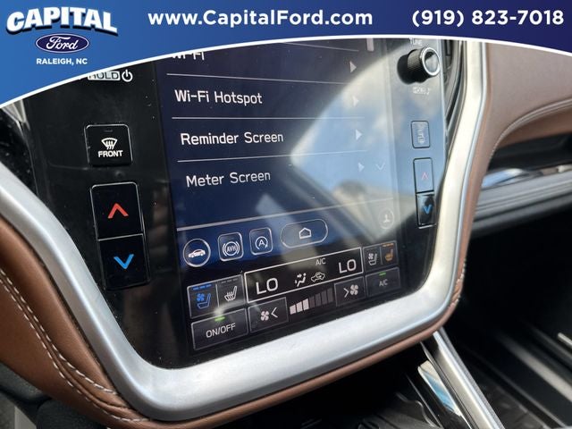 2021 Subaru Outback Touring XT