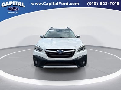 2021 Subaru Outback Touring XT