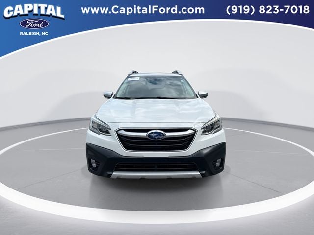 2021 Subaru Outback Touring XT
