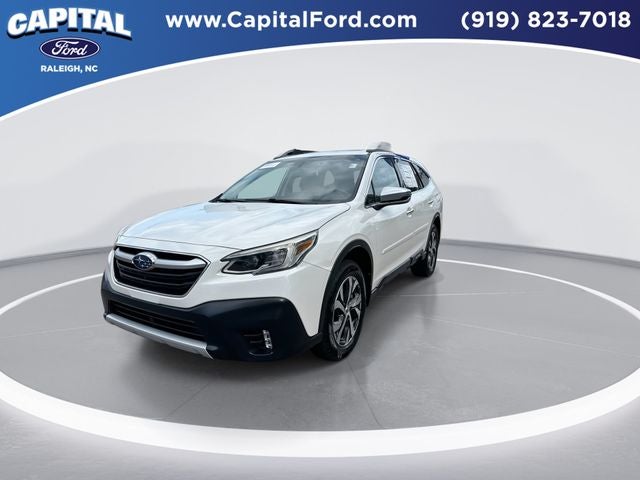 2021 Subaru Outback Touring XT
