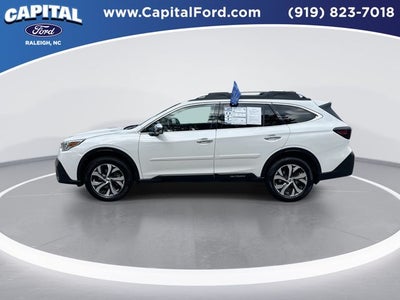 2021 Subaru Outback Touring XT