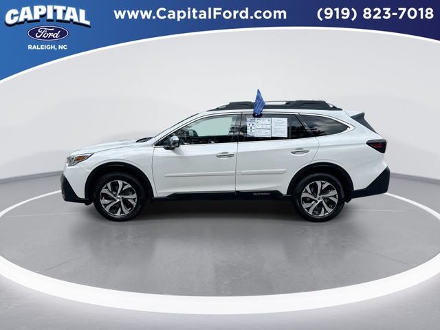 2021 Subaru Outback Touring XT