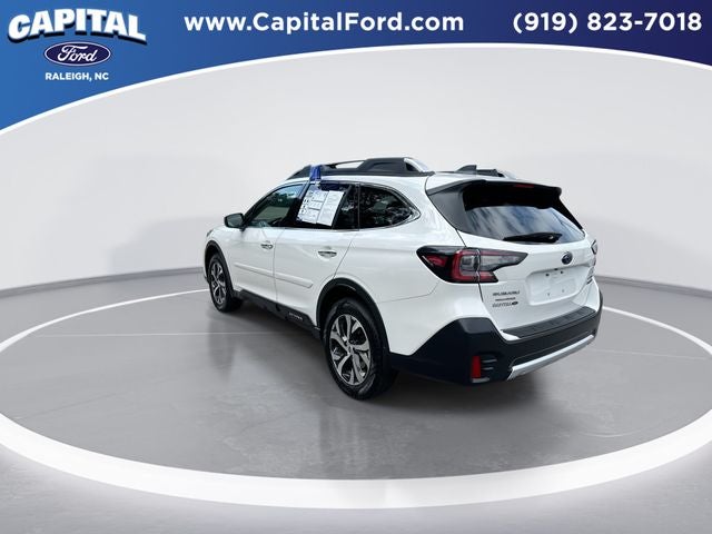 2021 Subaru Outback Touring XT