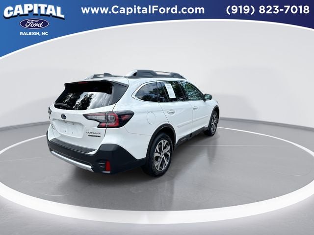2021 Subaru Outback Touring XT