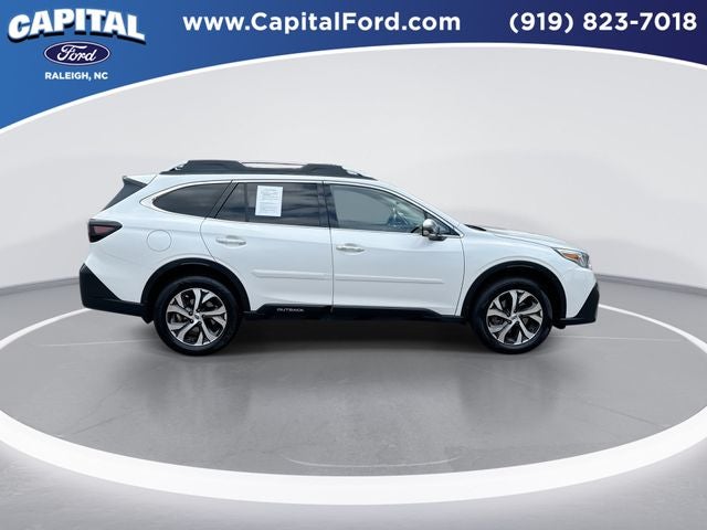2021 Subaru Outback Touring XT