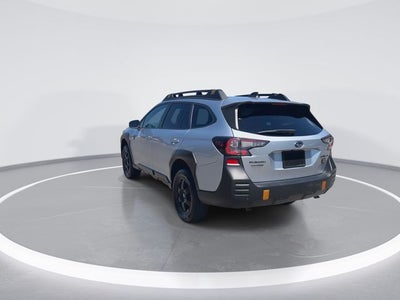 2023 Subaru Outback Wilderness