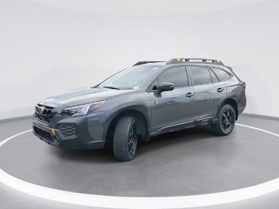 2024 Subaru Outback Wilderness