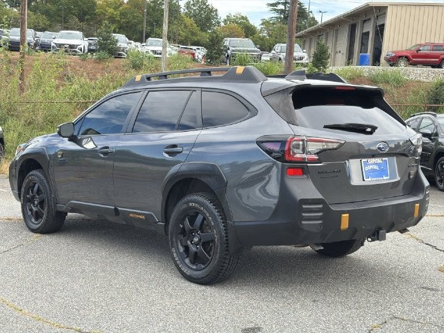 2024 Subaru Outback Wilderness