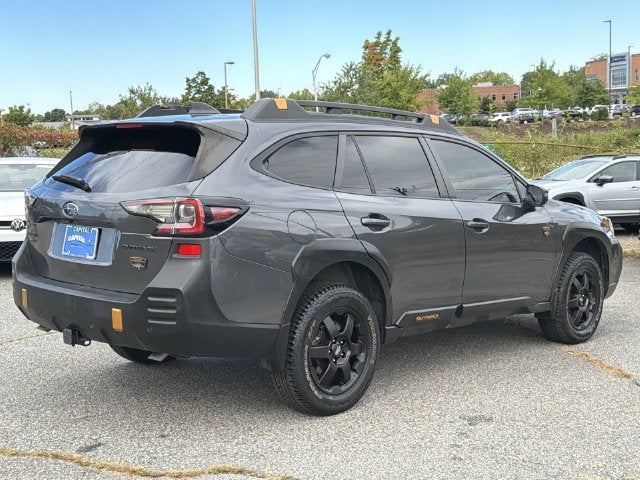 2024 Subaru Outback Wilderness
