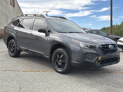 2024 Subaru Outback Wilderness