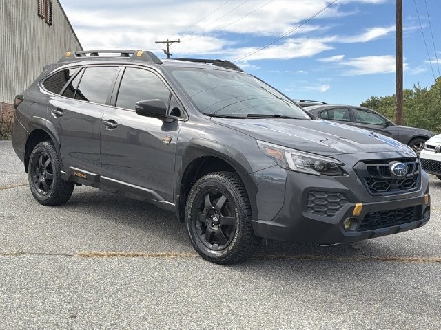 2024 Subaru Outback Wilderness
