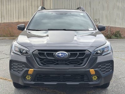 2024 Subaru Outback Wilderness