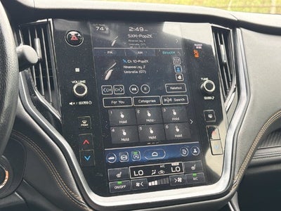 2024 Subaru Outback Wilderness