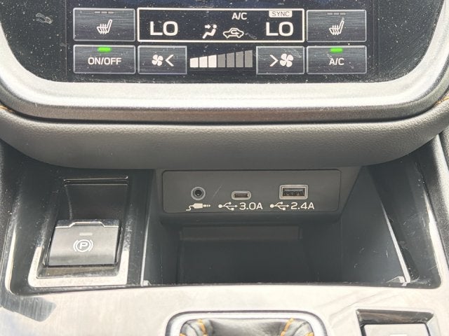 2024 Subaru Outback Wilderness
