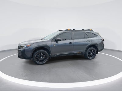 2024 Subaru Outback Wilderness
