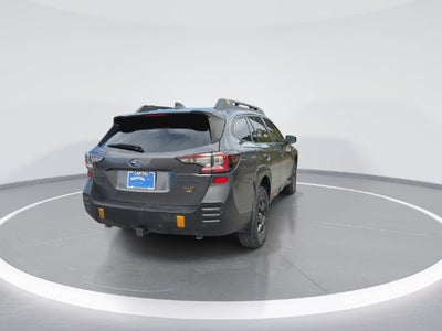 2024 Subaru Outback Wilderness