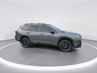 2024 Subaru Outback Wilderness
