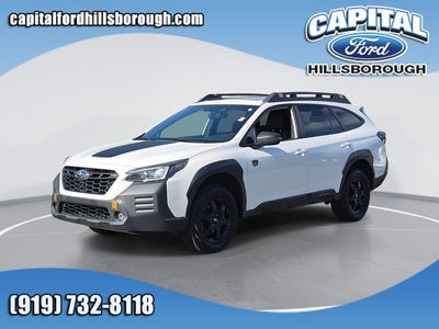 2023 Subaru Outback Wilderness