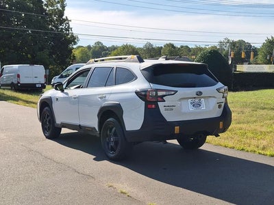 2023 Subaru Outback Wilderness