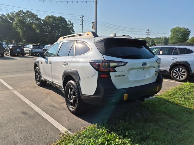 2023 Subaru Outback Wilderness