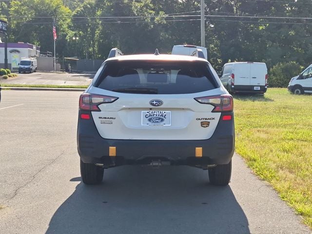 2023 Subaru Outback Wilderness