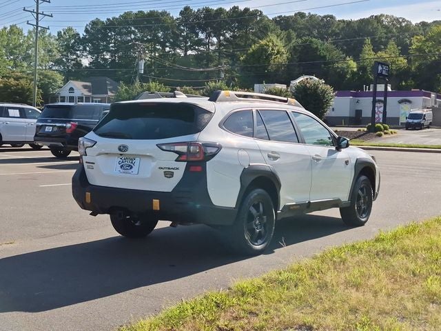 2023 Subaru Outback Wilderness