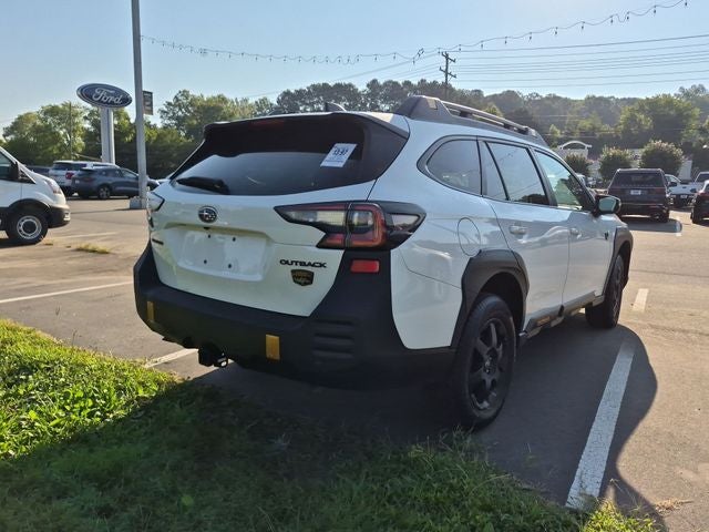 2023 Subaru Outback Wilderness