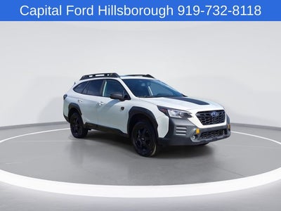 2023 Subaru Outback Wilderness
