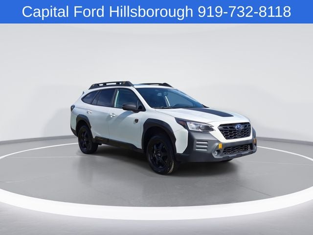 2023 Subaru Outback Wilderness
