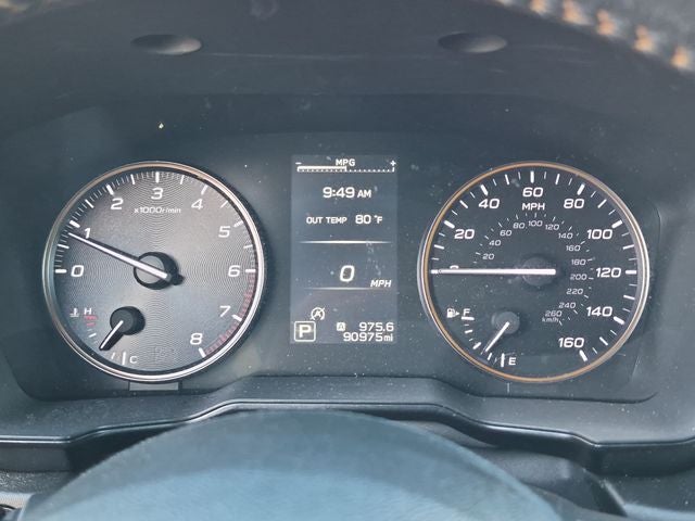 2023 Subaru Outback Wilderness