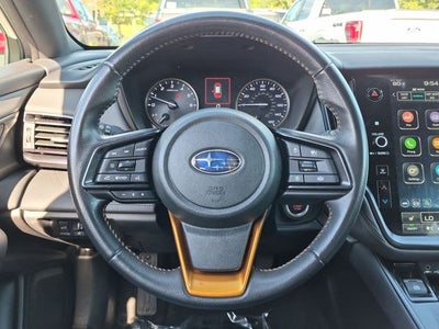 2023 Subaru Outback Wilderness