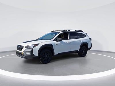2023 Subaru Outback Wilderness