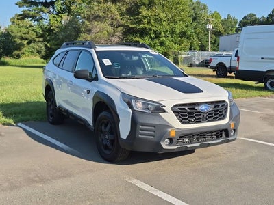 2023 Subaru Outback Wilderness