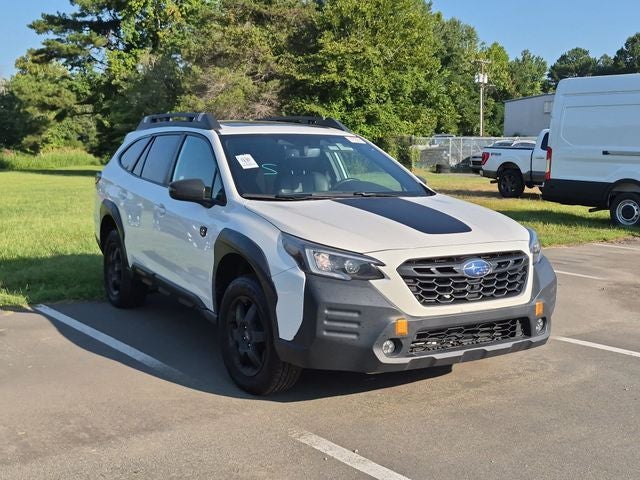 2023 Subaru Outback Wilderness