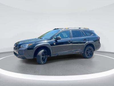 2024 Subaru Outback Wilderness