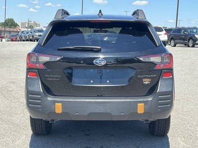 2024 Subaru Outback Wilderness