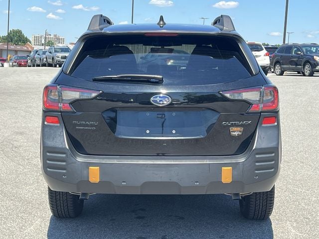 2024 Subaru Outback Wilderness